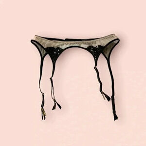 Victoria’s Secret garter belt ONLY